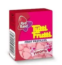 CK CUKRIKY TUTTI FRUTTI 15g -HEARTS