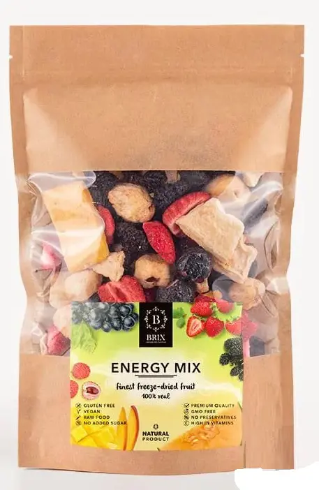 CK BRIX 140g -ENERGY MIX