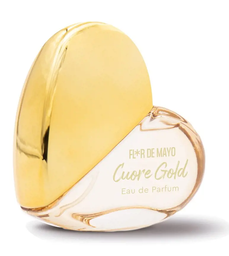 EDP SRDCE MINI 20ml -ZLATE