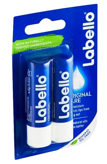 LABELLO BALZAM 2x4,8g -ORIGINAL