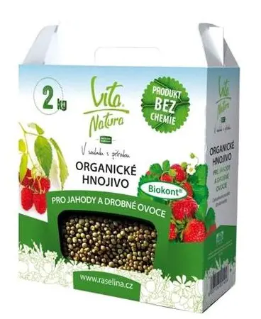 HNOJ ORGANIC.JAHODY+DR.OVOCIE 2kg VN