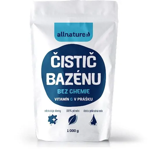 ALLNAT.CISTIC BAZENU 1kg