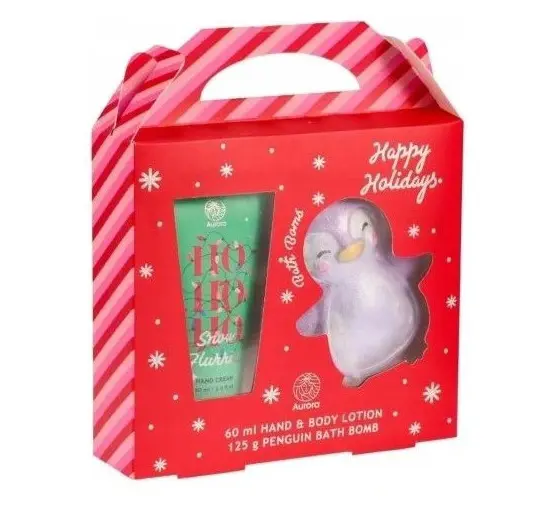 DB -AURORA -HAPPY HOLIDAYS