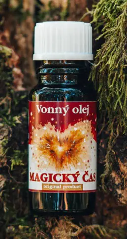 VONNY OLEJ 10ml -MAGICKY CAS