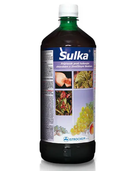 HNOJ SULKA KVAP. 1l -EKOTIPS