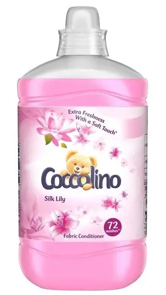 XAV.COCCOLINO 1,8l/72PD -SILK LILY