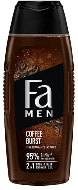 xSG FA 400ml -FM COFFEE BURST