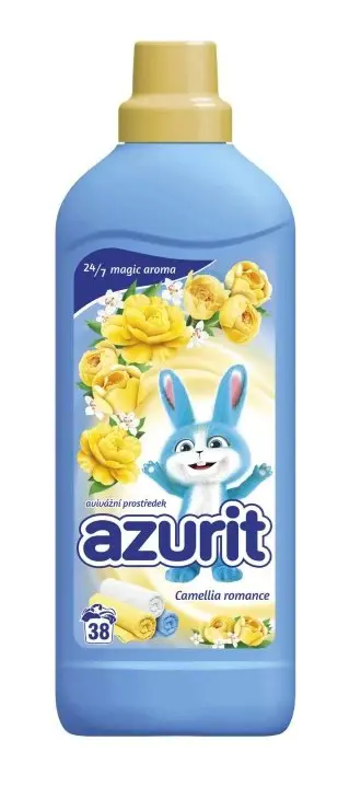 AV.AZURIT 836ml/38PD -CAMELLIA ROMANCE