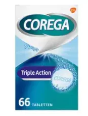 COREGA TABLETY 66ks -4v1 TRIPLE ACTION