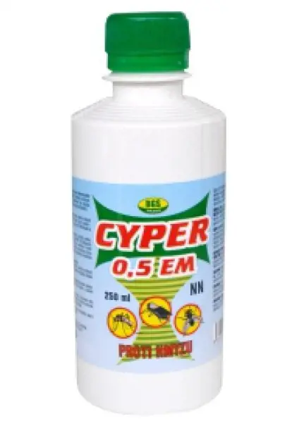 POSTREK CYPER 0,5EM  500ml -NALPLN