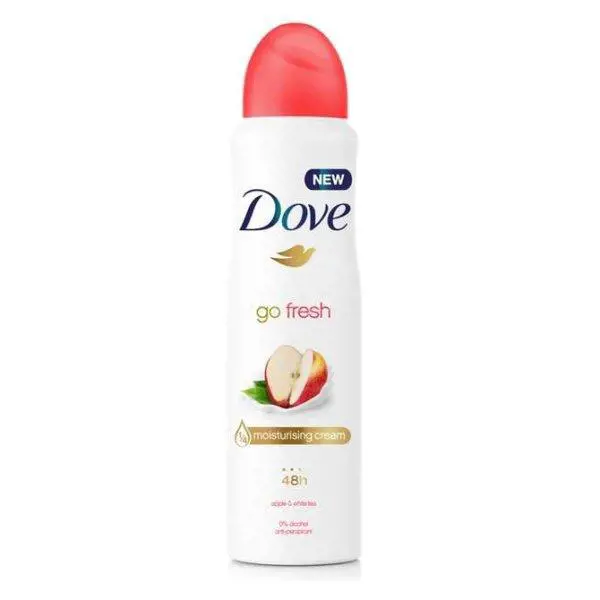 xDEO DOVE 150ml -W.APPLE