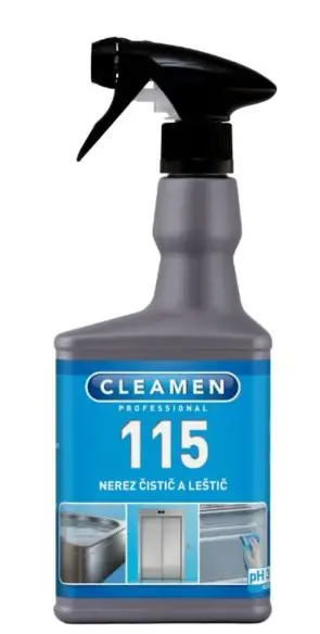 CLEAMEN 115 PROFI 550ml -NEREZ