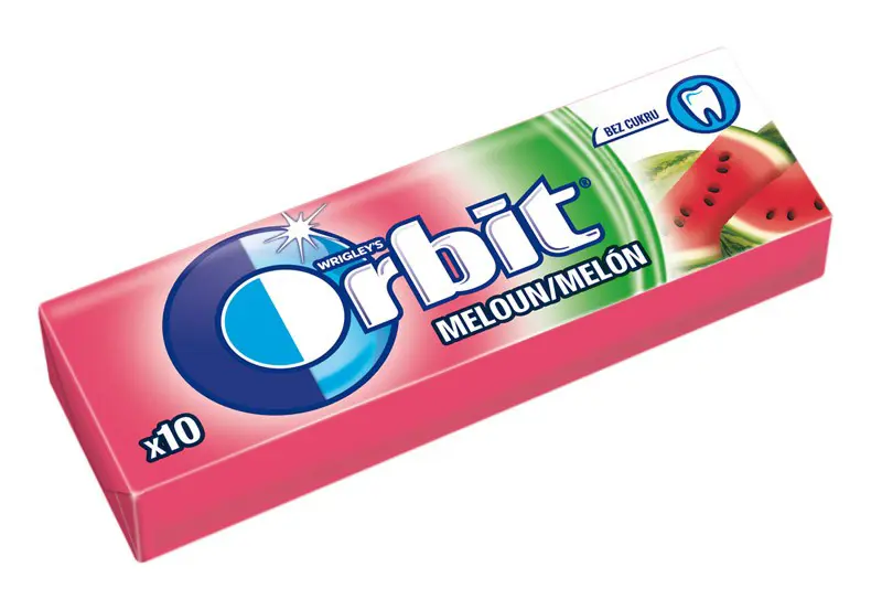 CK ZUV.ORBIT DRAZE 14g -MELON