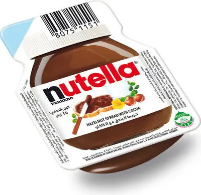 CK NUTELLA 15g