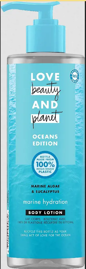 xTEL.KREM B&P 400ml -MARINE ALGAE&EUK