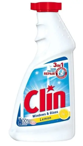 CLIN-NAHRADA 500ml -LEMON