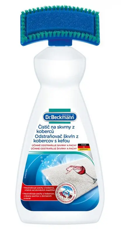 DR.BECKMANN ODSTR.SKVRN Z KOB.650ml