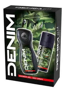 DB -DENIM FM SG250ml + DEO150ml -WIL