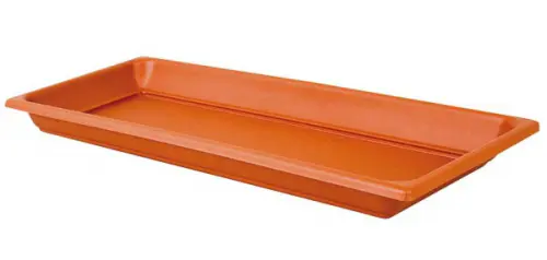 ,MISKA POD TR.TOSCA  58cm -TERRAKOTA