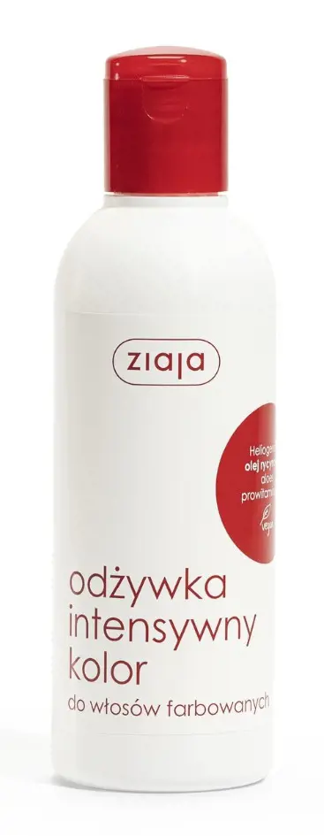 SAMPON ZIAJA 400ml -RICIN,FARBENE VL