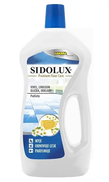 SIDOLUX 750ml -VINYL,LINO,DLAZBA,OBKLAD