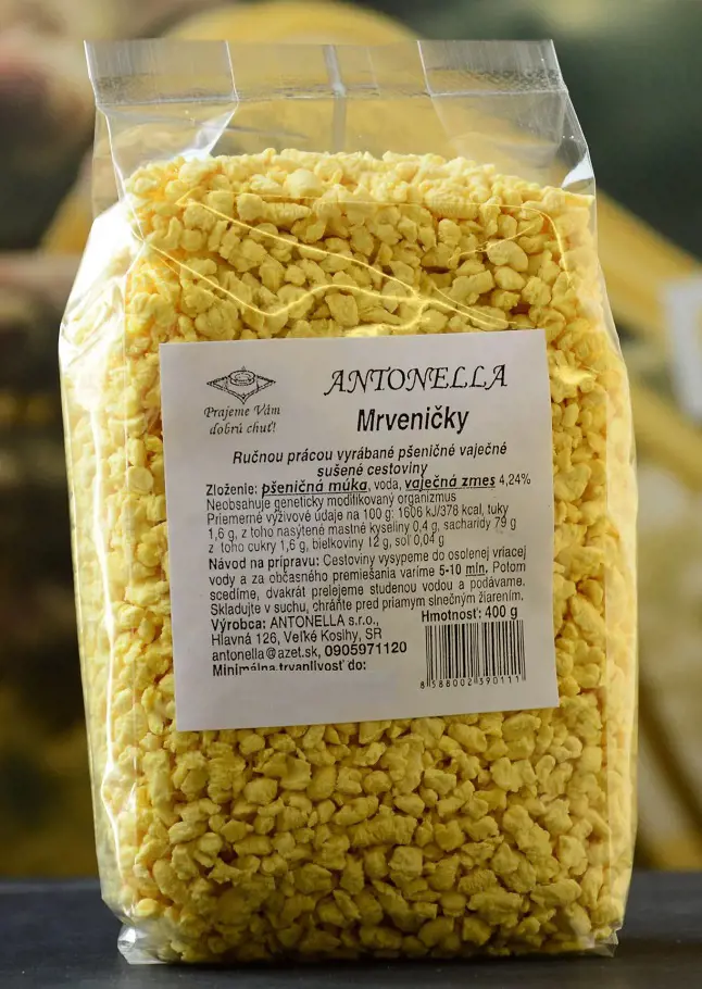 CK CEST.VAJ.ANTONELLA 400g -MRVENICK