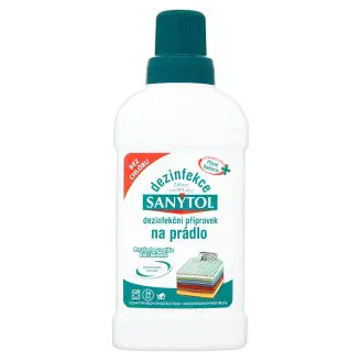 SANYTOL 500ml -DEZIN.NA PRADLO