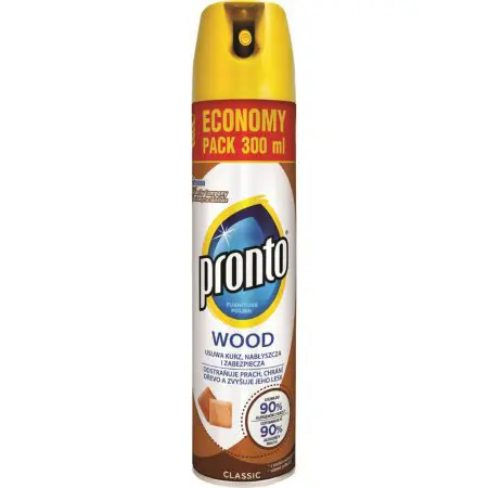 PRONTO SPRAY 300ml -WOOD CLASSIC