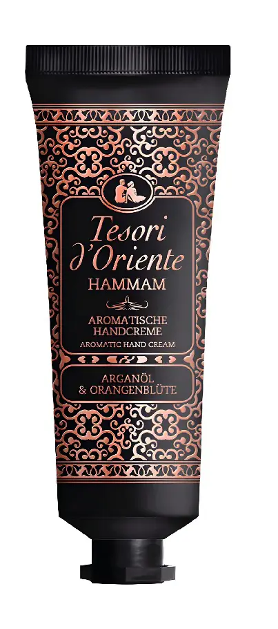 KREM NA RUKY TESORI 75ml -HAMMAM