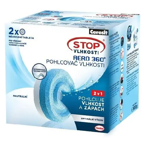 CERESIT STOP VLHKOSTI AERO NN 2x450g