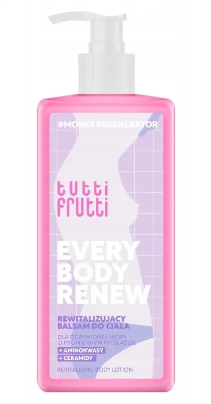 TEL.MLIEKO TUTTI FRUTTI 250ml -YUZU SHINE
