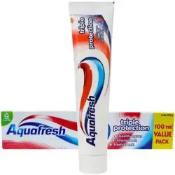 ZP AQUAFRESH 100ml -TRIPLE PROTEC