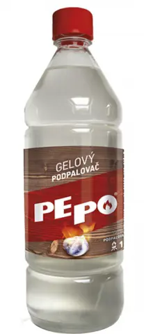 PE-PO GELOVY PODPALOVAC 1L