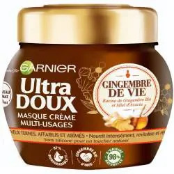 MASKA GARNIER 300ml -GINGER OF LIFE