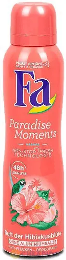 DEO FA 150ml -W.HIBISCUS FLOWER