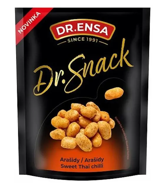 CK ARASIDY DR.SNACK 150g -SWEET CHILLI x