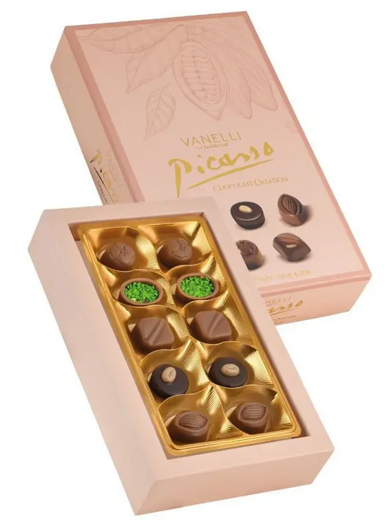 xCK DEZERT PICASSO 130g -PINK