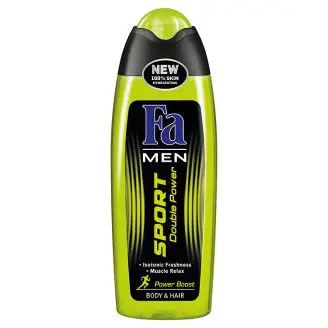 SG FA 250ml -FM SPORT ENERGY BOOST