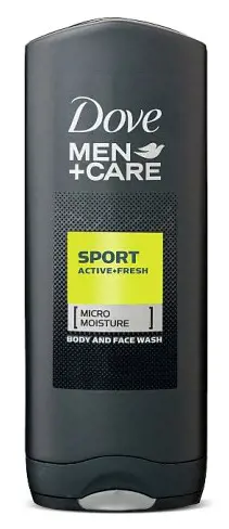 xSG DOVE 400ml -FM SPORT ACTIVE FRESH
