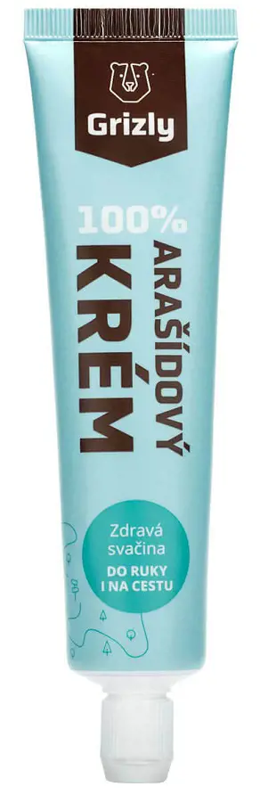 CK GRIZLY KREM 75g -TUBA ARASIDOVY
