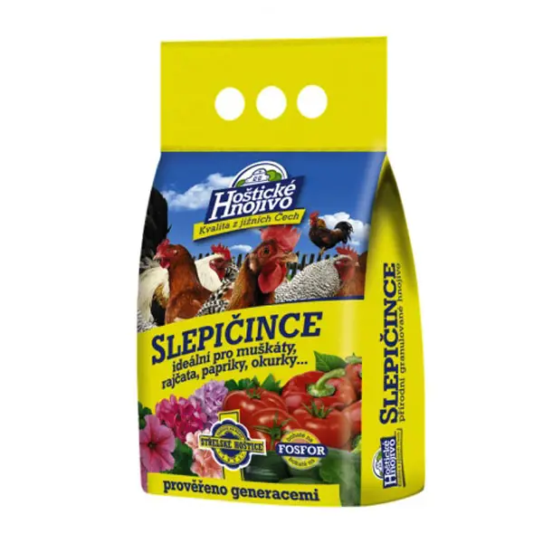 HNOJ SLEPACINCE GRANUL.  2,5kg  FO
