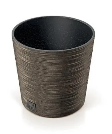 ,OBAL FURU ROUND LOW ECO 25cm -KAVA