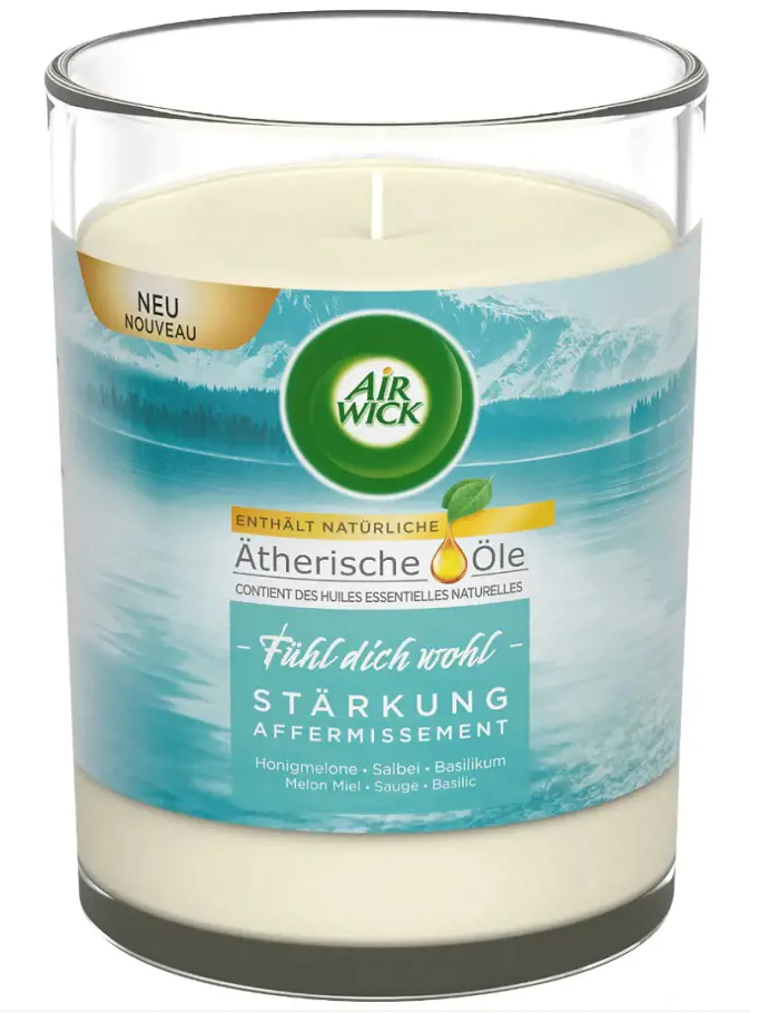SVIECKA AIR WICK 220g -STARK. MELON