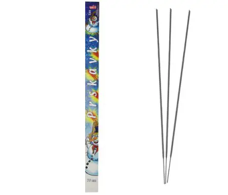 VO -PRSKAVKY 70cm 5ks