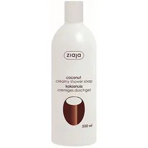 SG ZIAJA 500ml -KOKOS KREMOVY