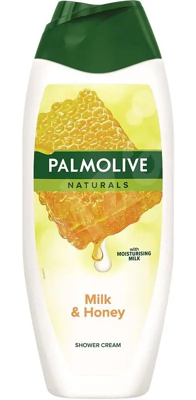 SG PALMOLIVE 500ml -W.MILK & HONEY