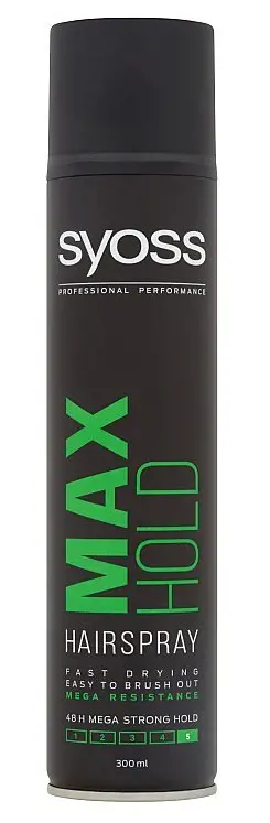 LAK SYOSS 300ml -/5/ MAX HOLD