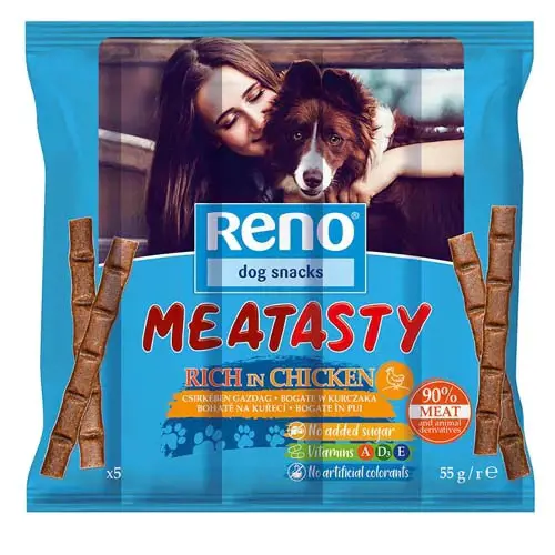 KRMIVO-SALAMKY RENO 5x11g HYDINA