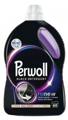PR.PERWOLL  60PD -BLACK