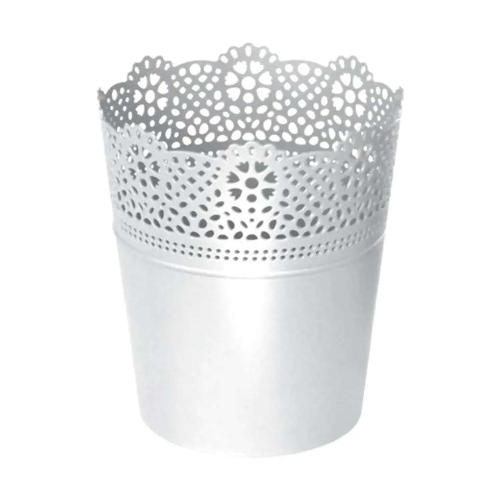 ,OBAL LACE S CIPKOU 15,9cm -BIELA